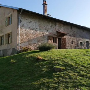 Maison de 2 chambres avec jardin amenage et wifi a Herpelmont